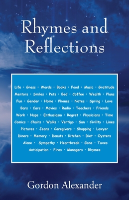 Rhymes and Reflections - Gordon Alexander