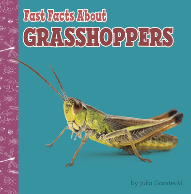 Fast Facts about Grasshoppers - Julia Garstecki-derkovitz