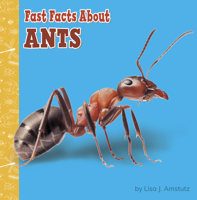 Fast Facts about Ants - Lisa J. Amstutz