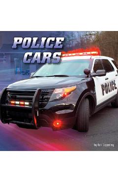 Poza produsului Police Cars - Keli Sipperley