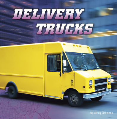 Delivery Trucks - Nancy Dickmann