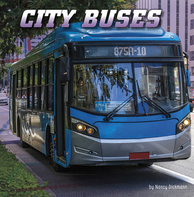 City Buses - Nancy Dickmann