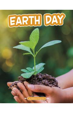 Coperta cărții 'Earth Day - Melissa Ferguson'
