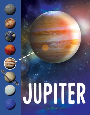 Jupiter - Steve Foxe