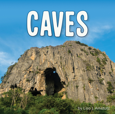 Caves - Lisa J. Amstutz