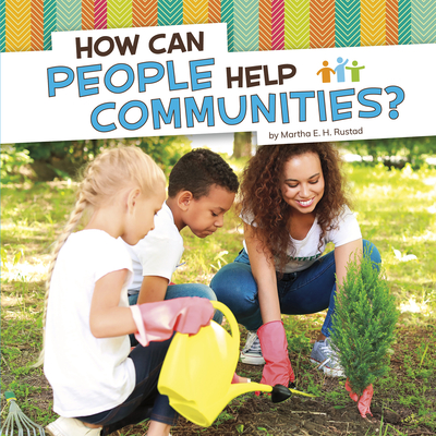 How Can People Help Communities? - Martha E. H. Rustad