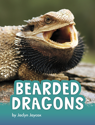 Bearded Dragons - Jaclyn Jaycox