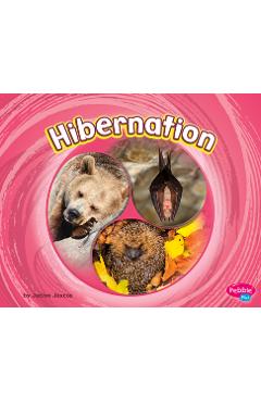 Coperta cărții 'Hibernation - Jaclyn Jaycox'