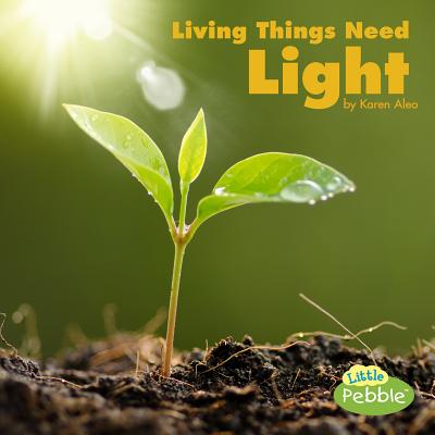 Living Things Need Light - Karen Aleo