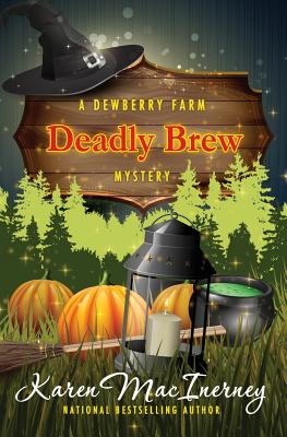 Deadly Brew - Karen Macinerney