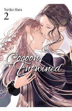 Poza produsului Cocoon Entwined, Vol. 2 - Yuriko Hara