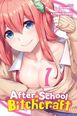 After-School Bitchcraft 1 - Yu Shimizu
