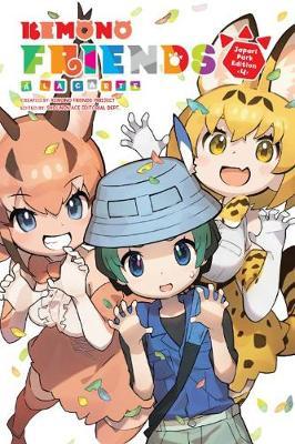 Kemono Friends � La Carte Vol. 4 - Kemono Friends Project