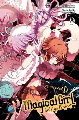 Magical Girl Raising Project, Vol. 9 (Light Novel) - Asari Endou
