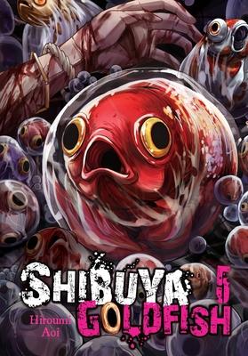 Shibuya Goldfish, Vol. 5 - Aoi Hiroumi