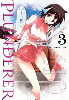 Plunderer, Vol. 3 - Suu Minazuki