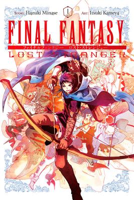 Final Fantasy Lost Stranger, Vol. 1 - Hazuki Minase