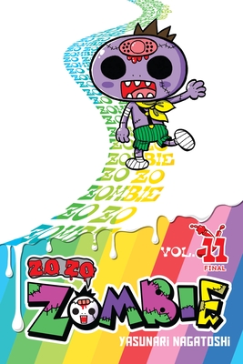 Zo Zo Zombie, Vol. 11 - Yasunari Nagatoshi
