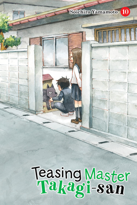 Teasing Master Takagi-San, Vol. 10 - Soichiro Yamamoto