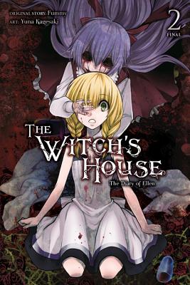 The Witch's House: The Diary of Ellen, Vol. 2 - Fummy