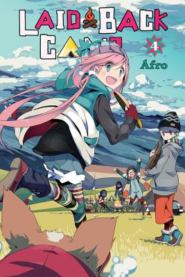 Laid-Back Camp, Vol. 4 - Afro