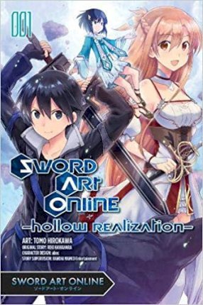 Sword Art Online: Hollow Realization, Vol. 1 - Reki Kawahara
