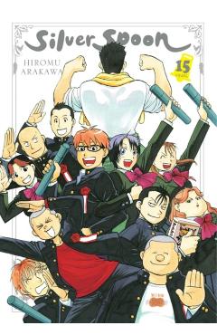 Silver Spoon, Vol. 15 - Hiromu Arakawa