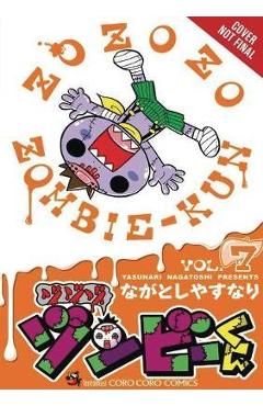 Poza produsului Zo Zo Zombie, Vol. 7 - Yasunari Nagatoshi