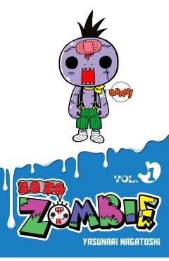 Zo Zo Zombie, Vol. 1 - Yasunari Nagatoshi