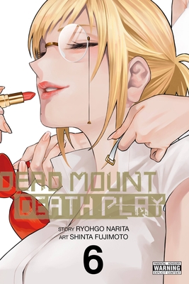 Dead Mount Death Play, Vol. 6 - Ryohgo Narita