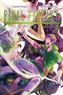 Final Fantasy Lost Stranger, Vol. 6 - Hazuki Minase