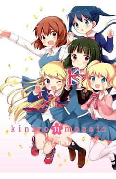 Coperta cărții 'Kiniro Mosaic, Vol. 11 - Yui Hara'