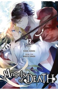 Poza produsului Angels of Death, Vol. 12 - Kudan Naduka