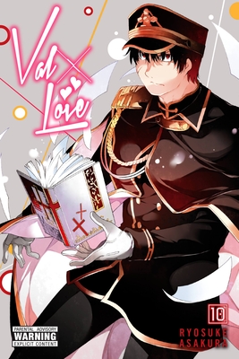 Val X Love, Vol. 10 - Ryosuke Asakura