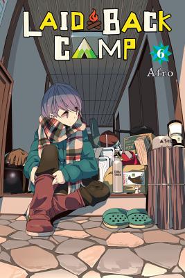 Laid-Back Camp, Vol. 6 - Afro