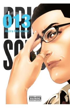 Prison School, Vol. 13 - Akira Hiramoto