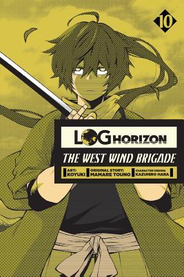 Log Horizon: The West Wind Brigade, Vol. 10 - Koyuki
