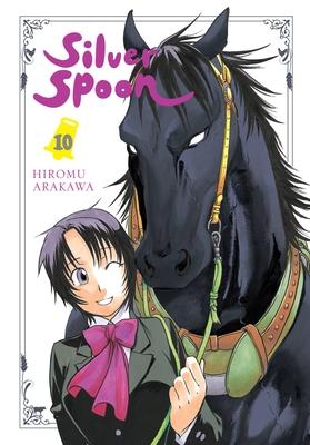 Silver Spoon, Vol. 10 - Hiromu Arakawa