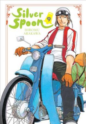 Silver Spoon, Vol. 9 - Hiromu Arakawa