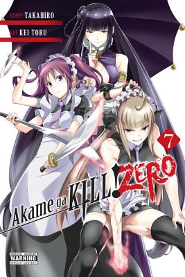 Akame Ga Kill! Zero, Vol. 7 - Takahiro