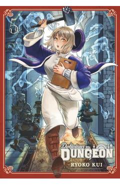 Delicious in Dungeon, Vol. 5 - Ryoko Kui