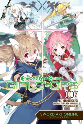 Sword Art Online: Girls' Ops, Vol. 7 - Reki Kawahara