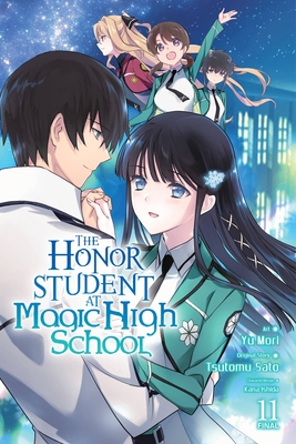 The Honor Student at Magic High School, Vol. 11 - Tsutomu Sato