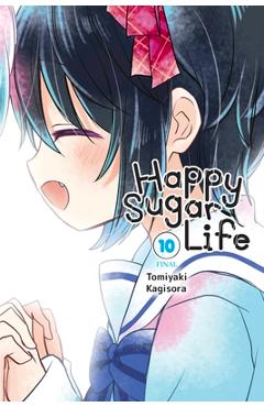 Poza produsului Happy Sugar Life, Vol. 10 - Tomiyaki Kagisora