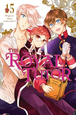 The Royal Tutor, Vol. 15 - Higasa Akai