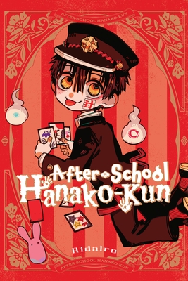 After-School Hanako-Kun - Aidairo