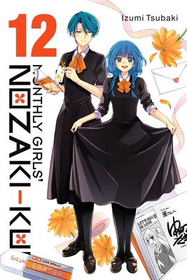 Monthly Girls' Nozaki-Kun, Vol. 12 - Izumi Tsubaki