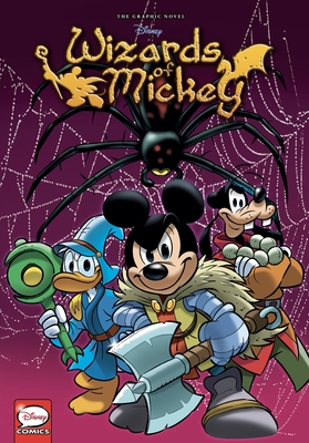 Wizards of Mickey, Vol. 4 - Disney