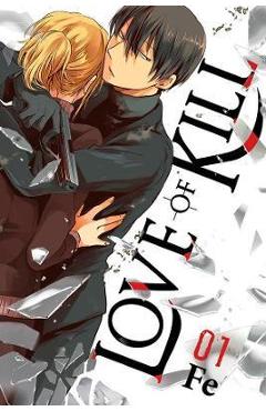 Poza produsului Love of Kill, Vol. 1 - Fe