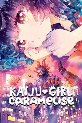 Kaiju Girl Caramelise, Vol. 4 - Spica Aoki
